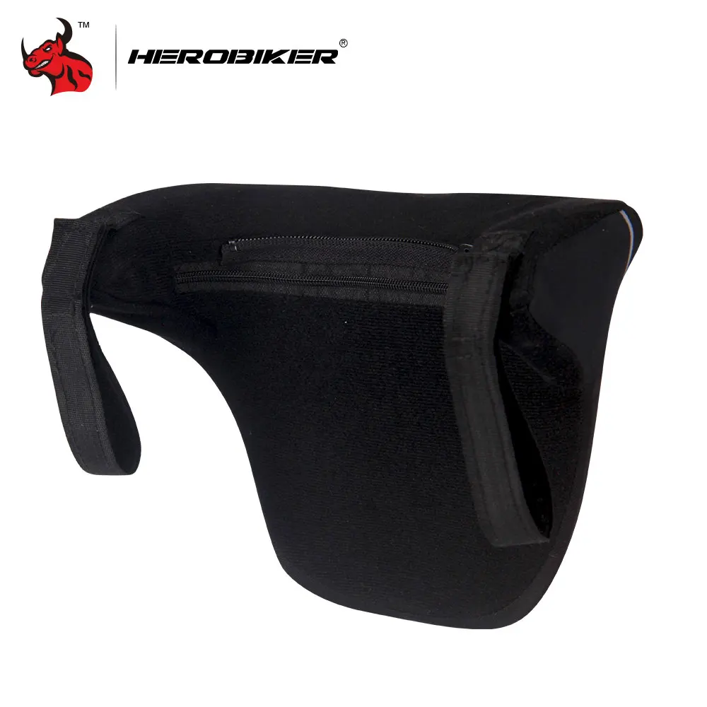 HEROBIKER мотоциклетная защита для Шеи Горный горный велосипед гонки на большие