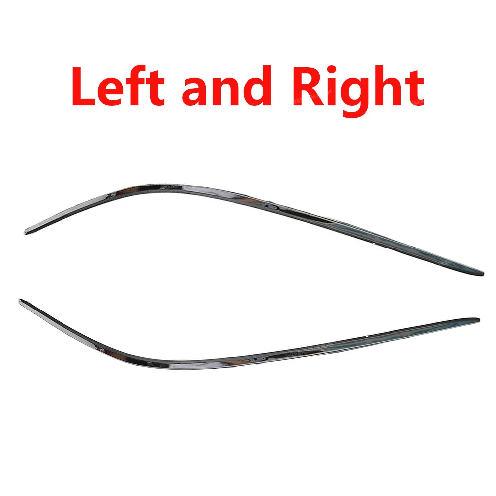 Left and Right Левая или правая или пара переднего бампера для Mercedes-Benz S430 S500 S55 S600 2000 2001 2002 2208850174 2208850274 - Цвет: Left and Right