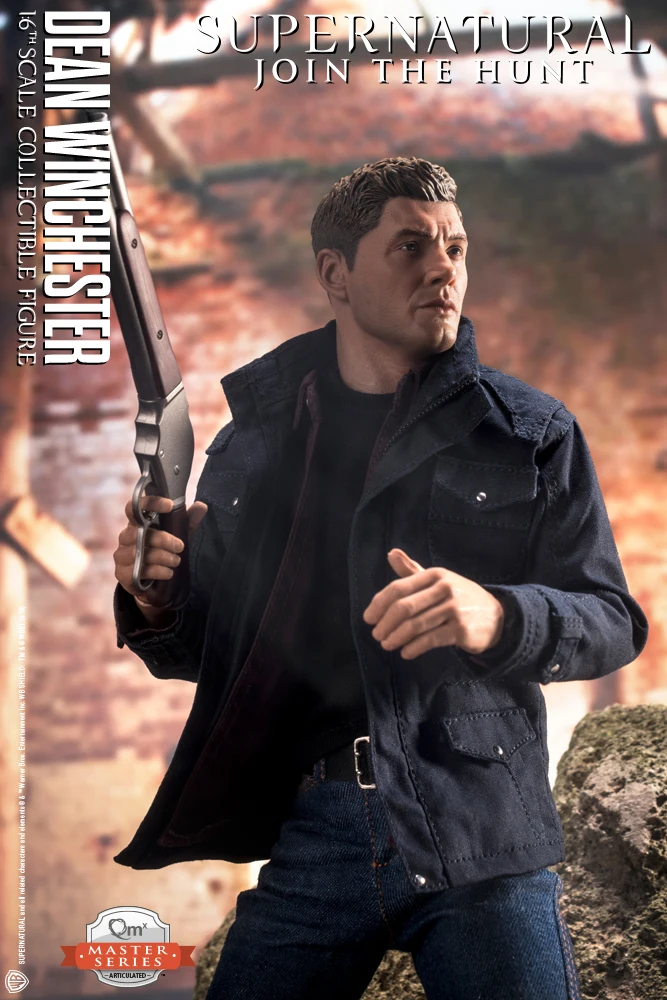Estartek 1/6 сверхъестественное, Дин Винчестер Коллекция фигурка