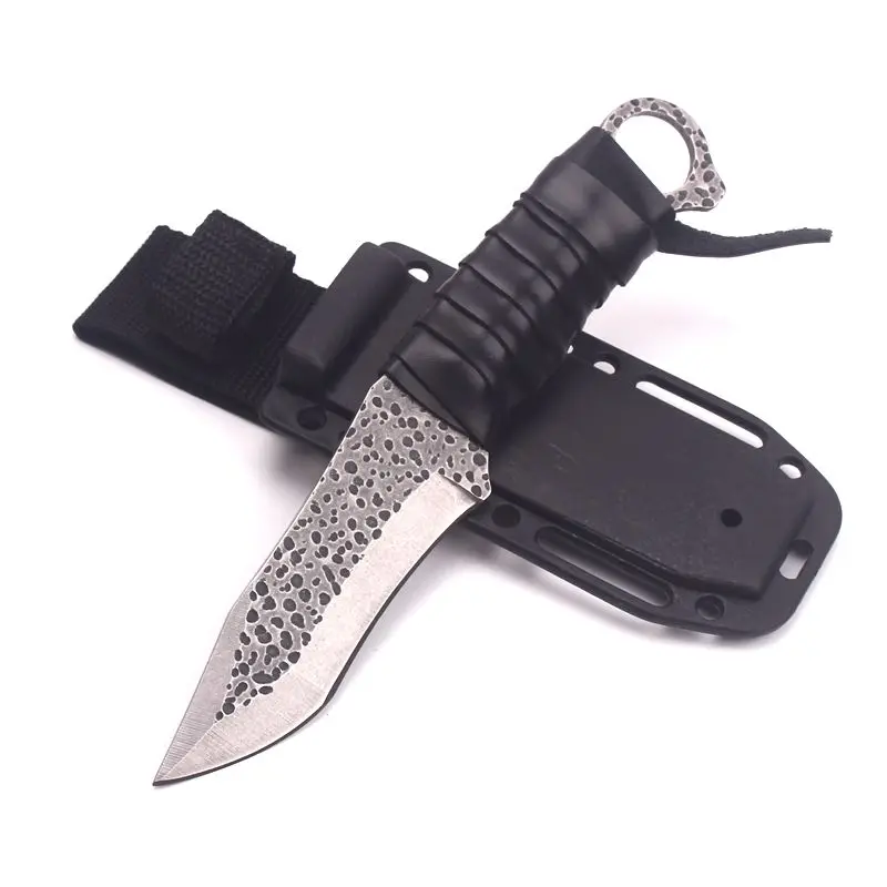 Походный нож для выживания походный портативный охотничий дайвинга тактические