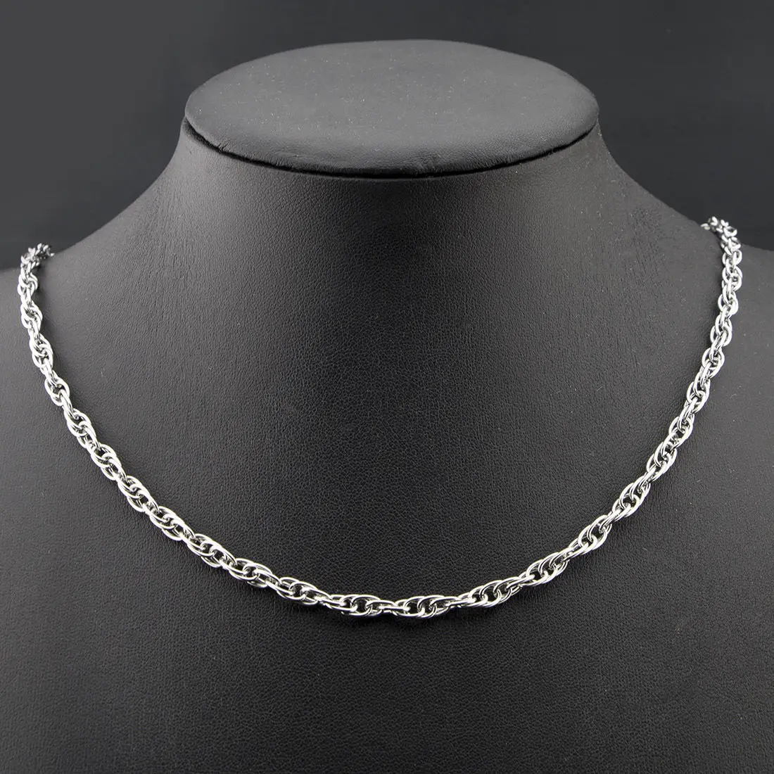 Очаровательные женские и мужские очаровательные серебряные 316L из нержавеющей