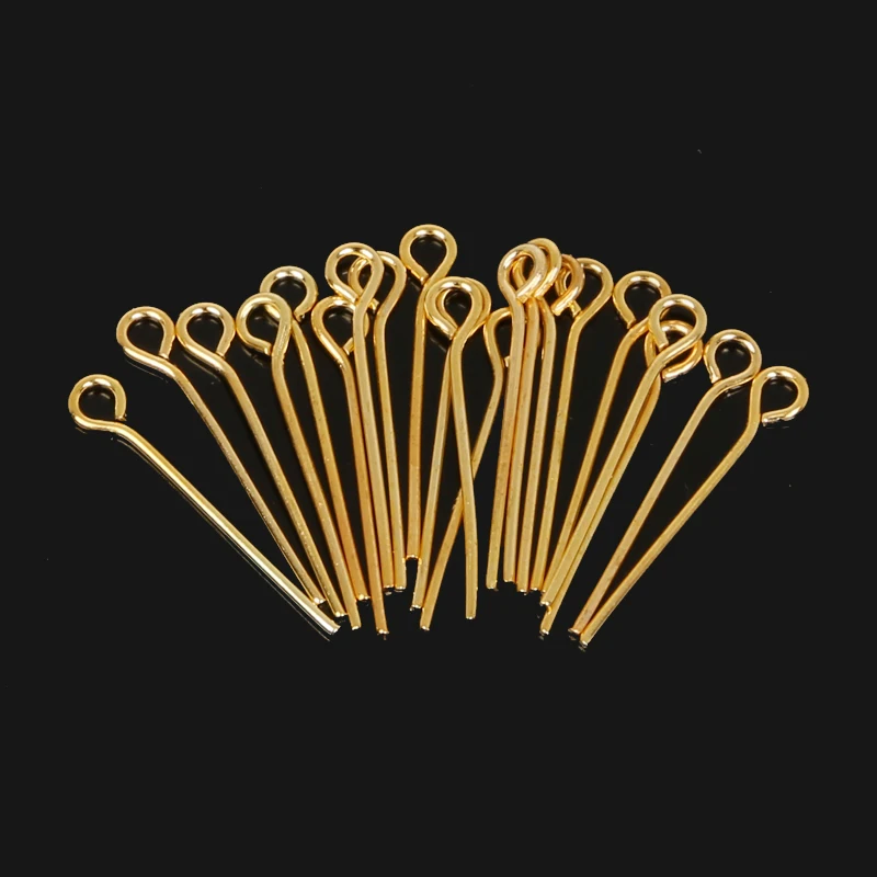 Оптовая продажа булавки и иглы для бижутерии размером 20 мм 520 дюйма | Украшения