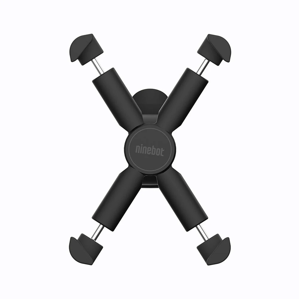 Xiaomi Segway-ninebot Scooter Phone Bracket 360 Degree Rotatable Bicycle Motorcycle Holder For 4.7inch-6.5inch Mobile Phone