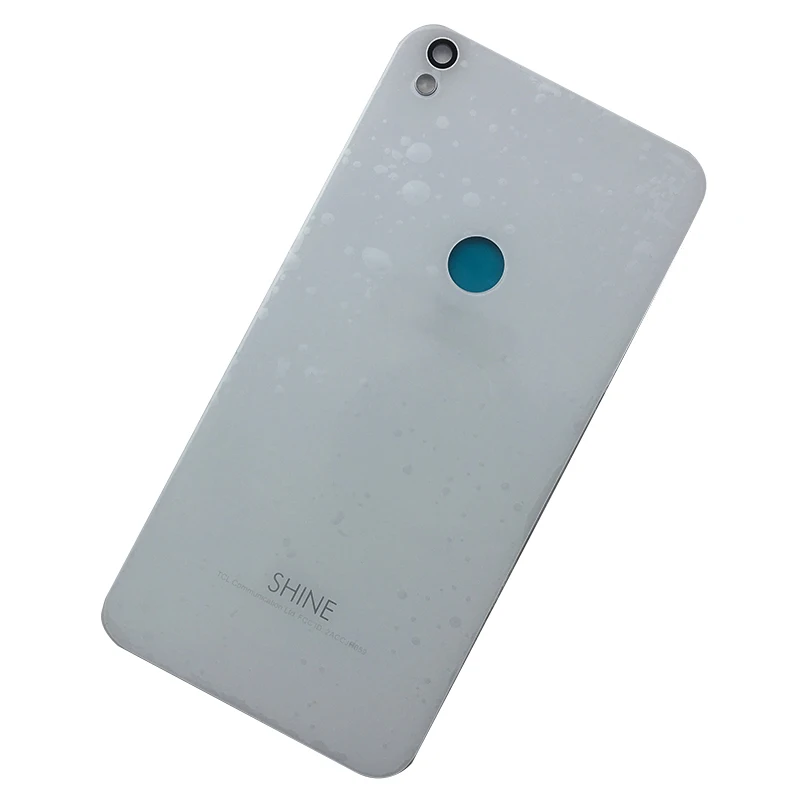 Новый чехол для аккумулятора ZUCZUG с логотипом Alcatel One Touch Shine Lite 5080 5080X 5080A 5080U