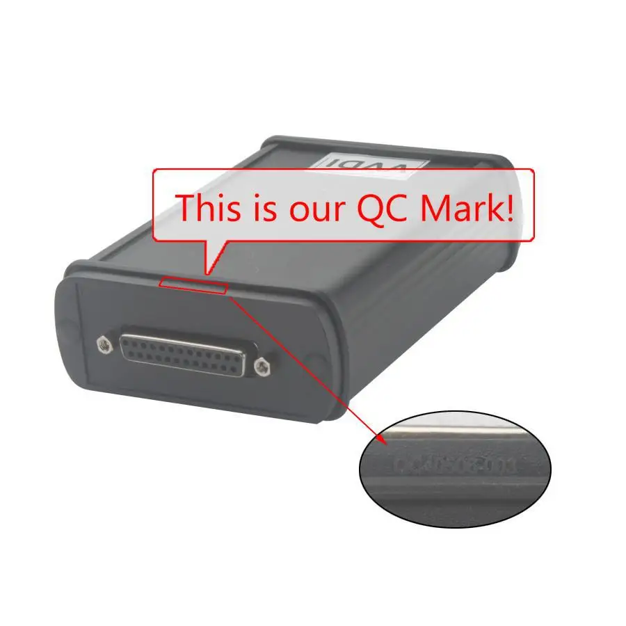 [OBDSHOP]2014 Newest VVDI Interface V2.7.0 VAG Vehicle Diagnostic |