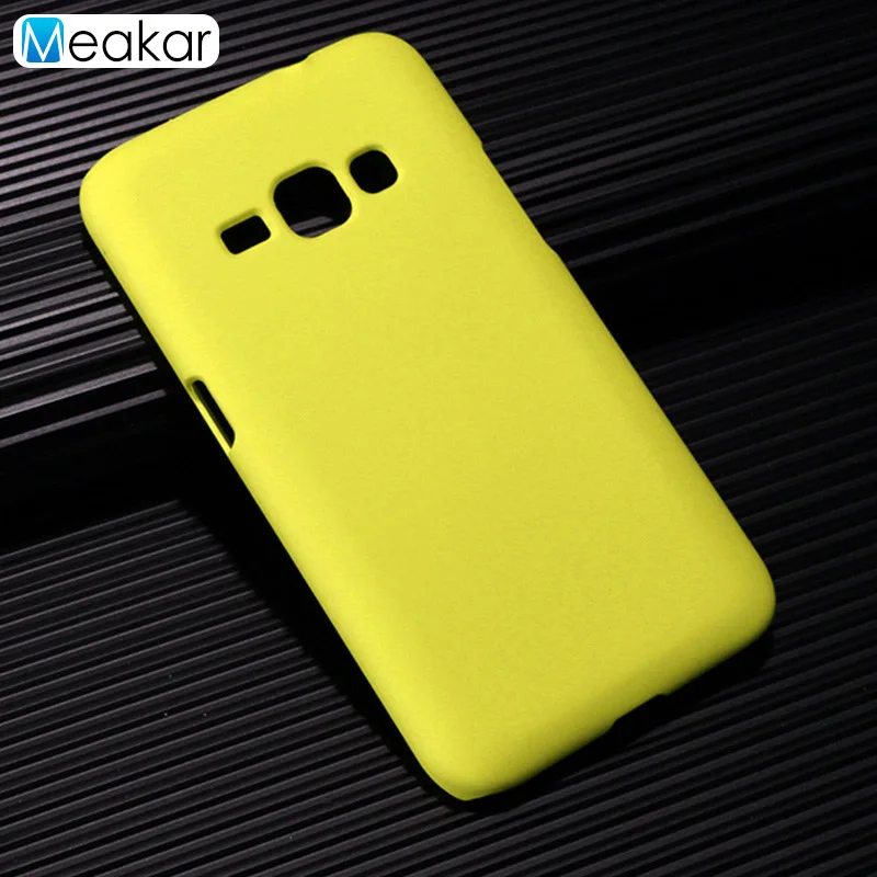 yellow Coque 4.5For samsung Galaxy J1 чехол для samsung Galaxy J1 6 экспресс 3 Ампер 2 Sm J120f J120 J120h Coque чехол - Цвет: yellow