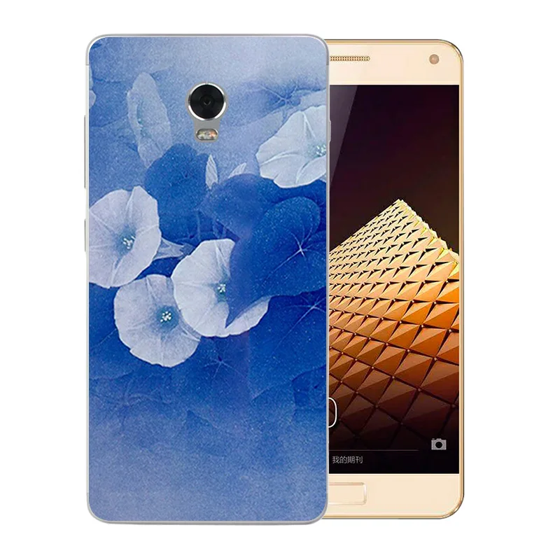Чехол для телефона Lenovo Vibe P1 Новый Идеальный дизайн цветочный узор p1 мягкий