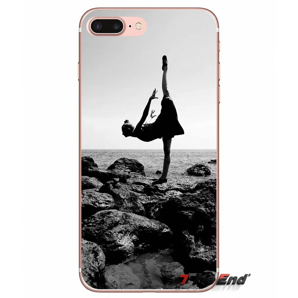 Для iPhone X 4 4S 5 5S 5C SE 6 6S 7 8 Plus Samsung Galaxy J1 J3 J5 J7 A3 A5 2016 2017 элегантный мощный танцевальный