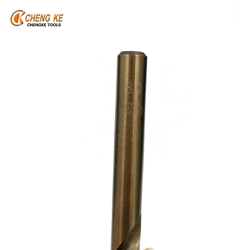 CHENG KE 50Pcs/Set twist drill bit 2.5mm 4mm 5mm 6mm 6.5mm 7mm 7.5mm 8mm 9mm cobalt steel alloys professional wood drills | Инструменты
