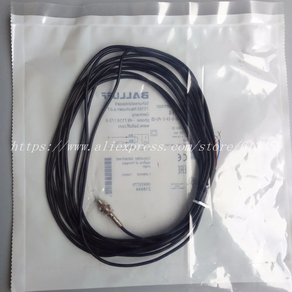 BES 516-3005-G-E4-C-PU-05 Датчик приближения новое высокое качество