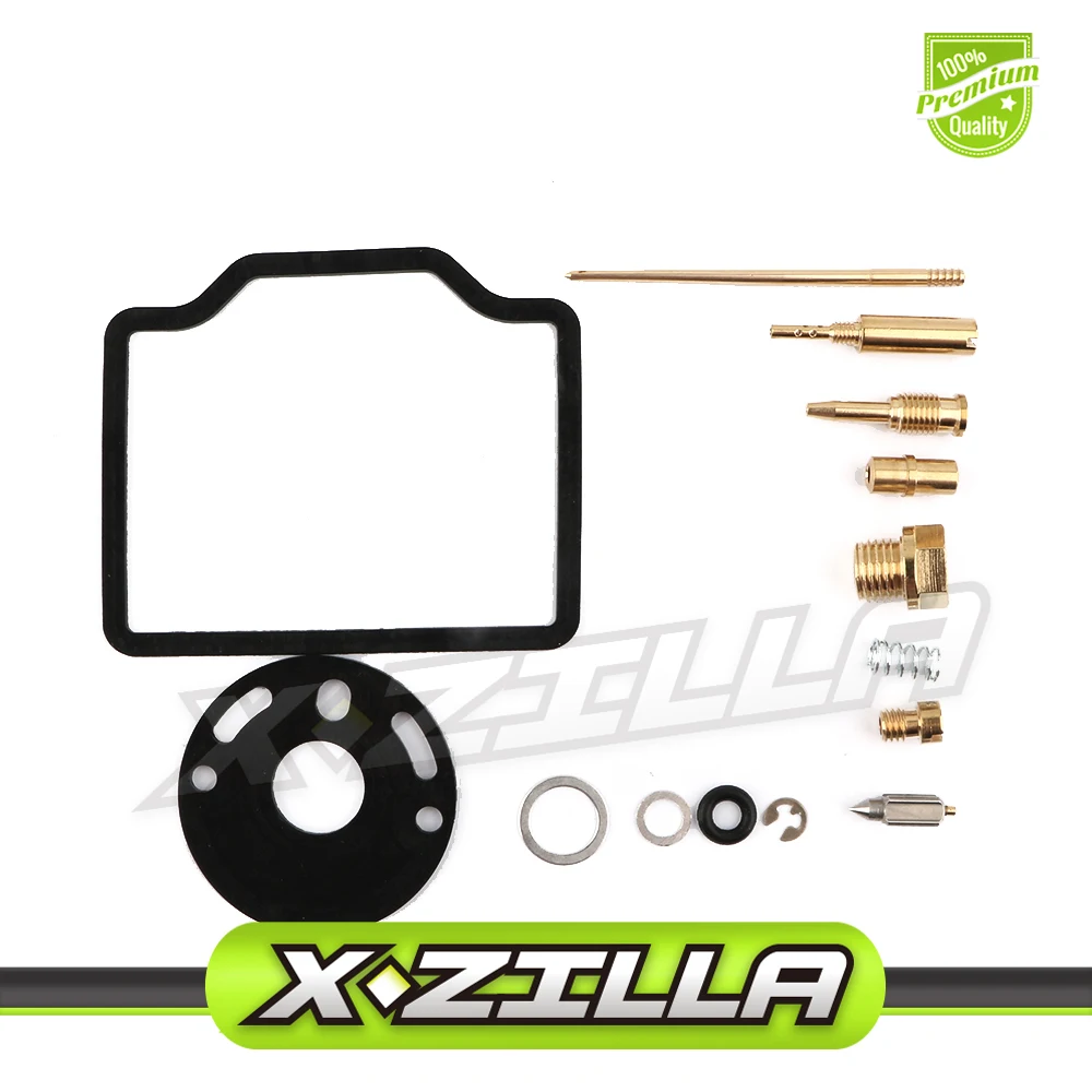 

Xzilla карбюратор комплект для ремонта автомобиля Carb Ремкомплект для четырех новых CB750 сертификатом от сертификационной 750 K1-K6 Бесплатная дост...