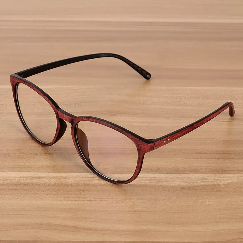 Большие винтажные женские и мужские очки в простой стиле оправа для оптических