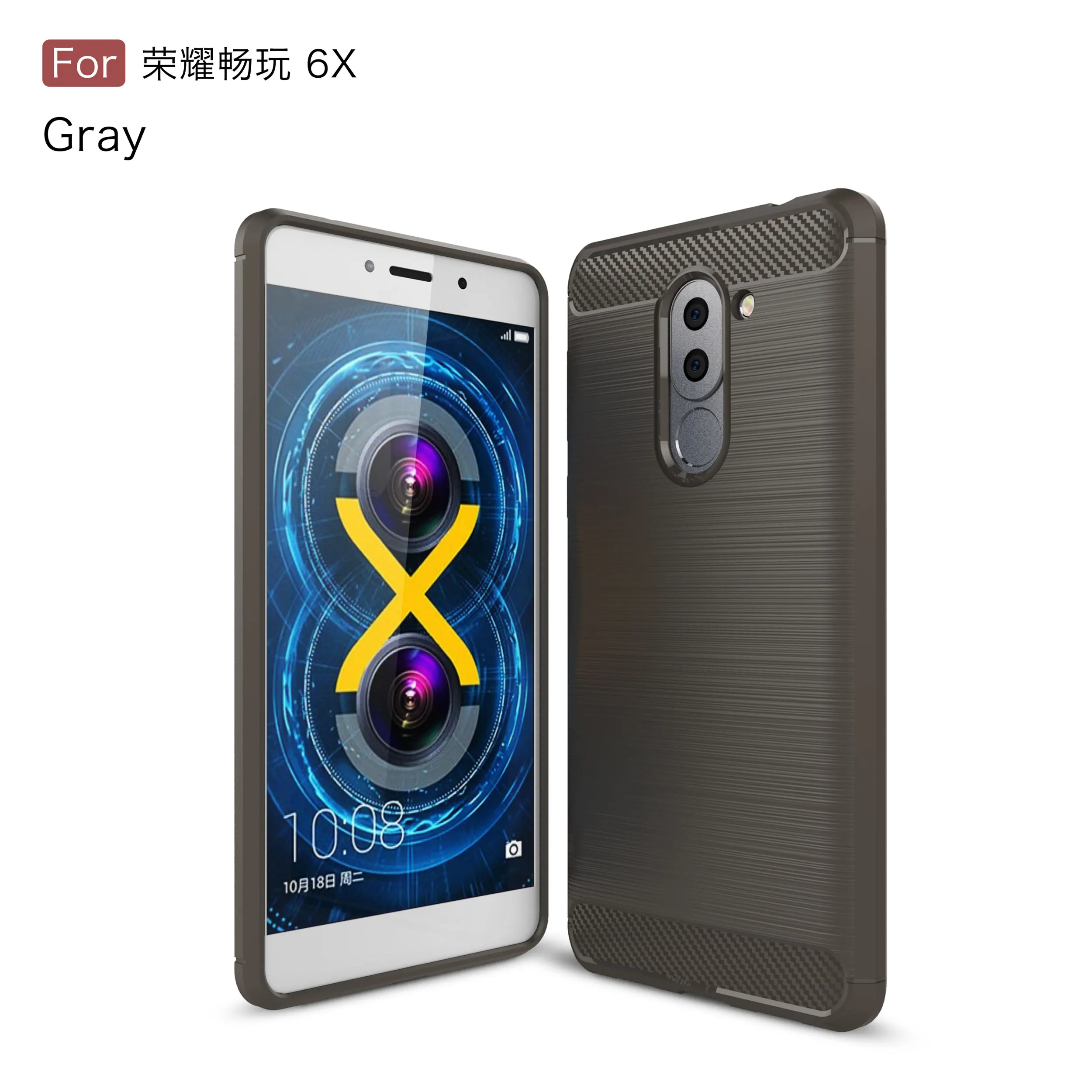 Чехлы для Huawei Honor 6X млрд L21 L22 L24 TL10 YL00 GR5 2017 шариковые L23 Телефон задняя крышка Mate 9 lite