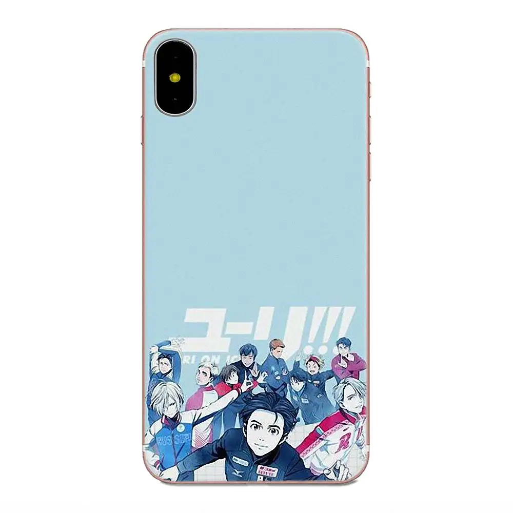 Мягкий ТПУ индивидуальный дизайн для Samsung Galaxy Note 5 8 9 S3 S4 S5 S6 S7 S8 S9 S10 mini Edge Plus Lite Anime
