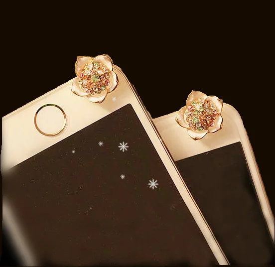 Лидер продаж универсальная Передняя Пылезащитная заглушка для телефона разъем