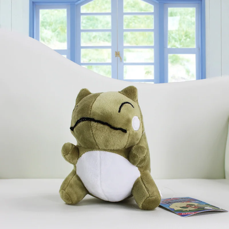 Дешевая цена заменитель Jirachi Totodile Dragonite Charmander Mudkip Squirtle Bulbasaur Lugia плюшевая игрушка - Цвет: 1Pcs As Picture