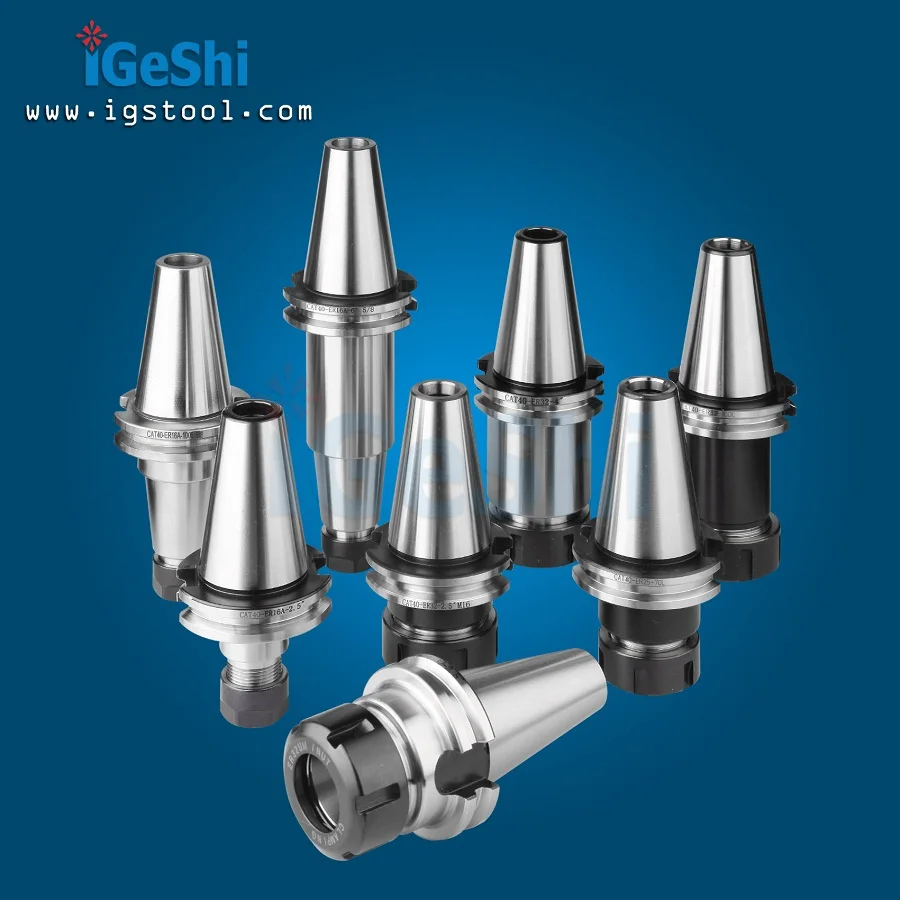 

BT40 ER25 100L tool holder collet chuck BT40 ER25 CNC milling
