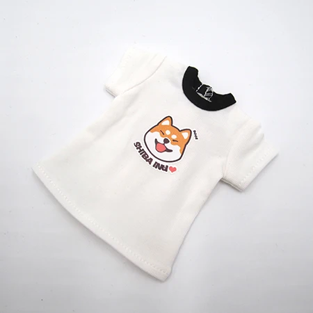 JPy6--011--A BJD аксессуары Кукла Одежда для 27 см-30 см 1/6 BJD YOSD кукла Модная Джинсовая куртка, шорты - Цвет: JPy6--011--A