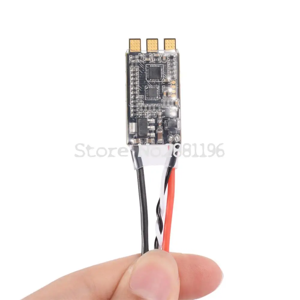 FVT LITTLEBEE BLlheli-s SPRING 30A ESC 2-6S поддержка мультикоптера Mulitshot DSHOT Oneshot42 OneShot125 | Игрушки и