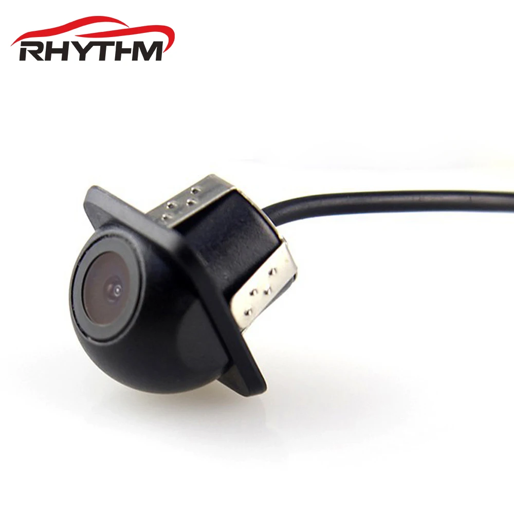 HD CCD ночное видение Водонепроницаемая 170 широкоугольная Автомобильная резервная