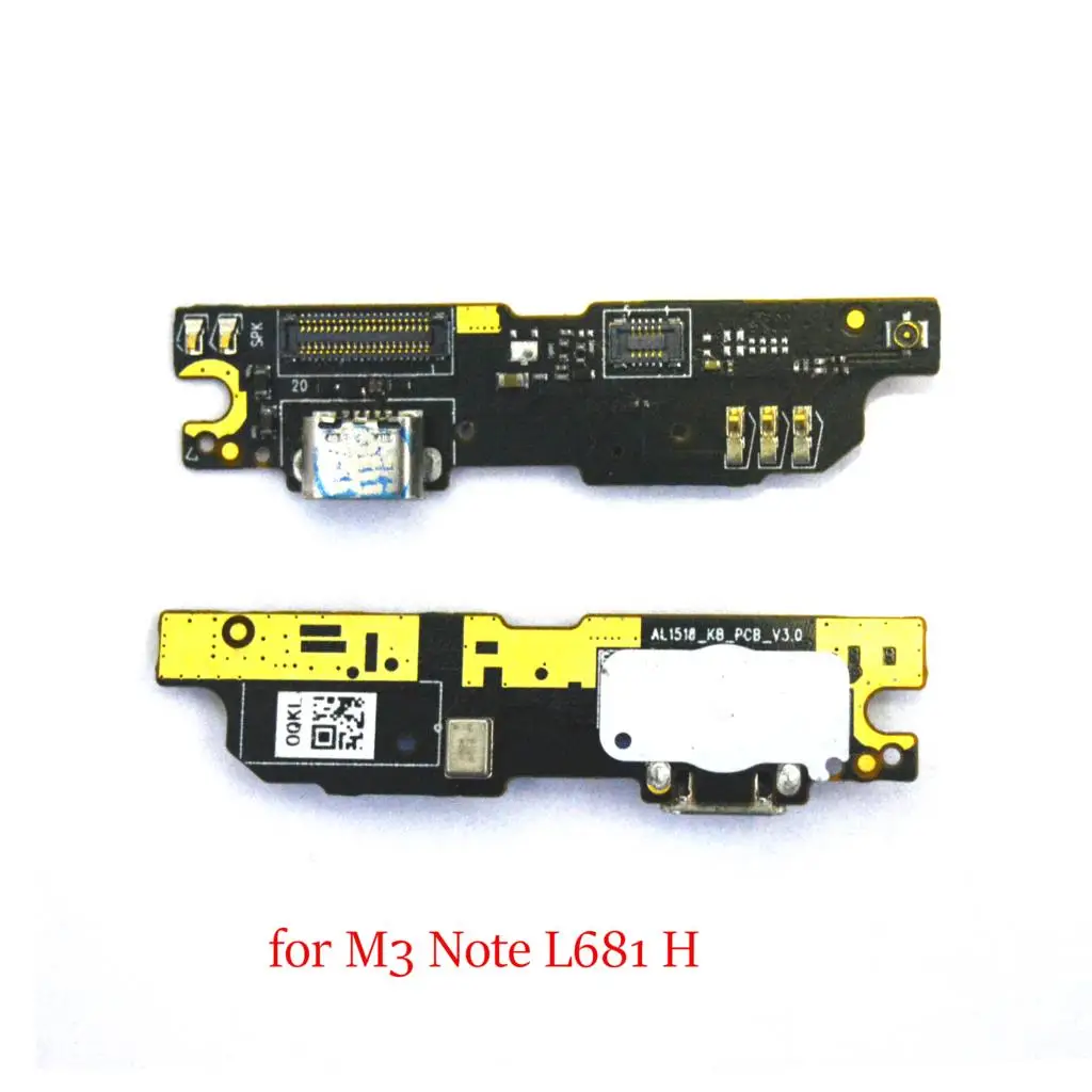 Оригинальное зарядное устройство Micro USB зарядный порт микрофонная Антенна гнездо