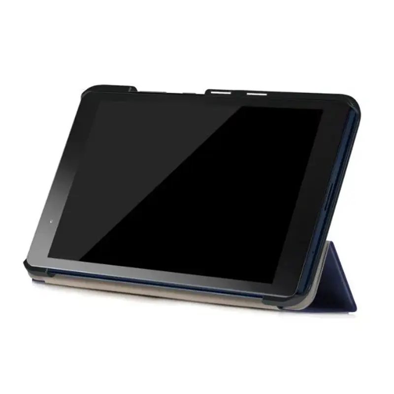 Case For Lenovo Tab3 TAB 3 8 Plus P8 TB-8703F N Cases Smart Protective cover Leather tab3 plus 8" Tablet PC PU Protector Cover |