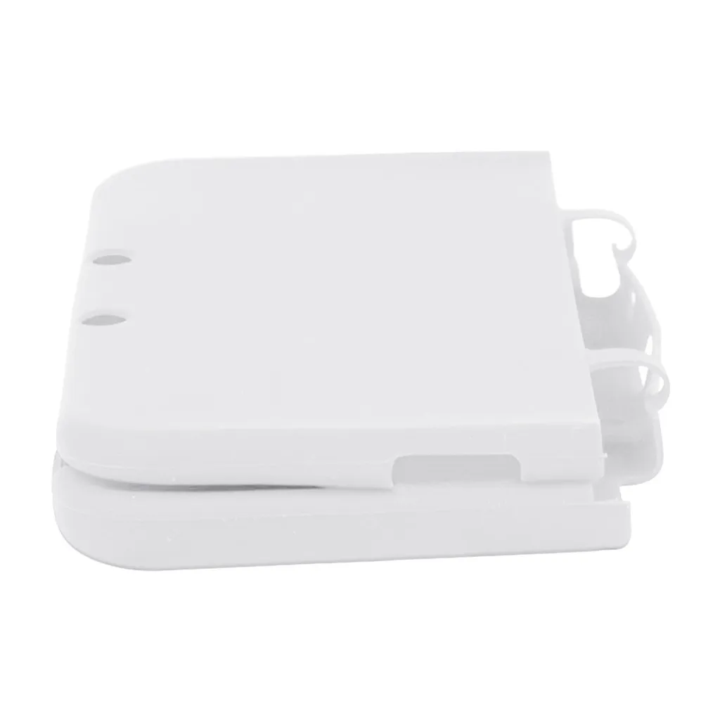 Мягкий силиконовый чехол для консоли Nintendo 3DS защитный с рукавами Ультратонкий NEW