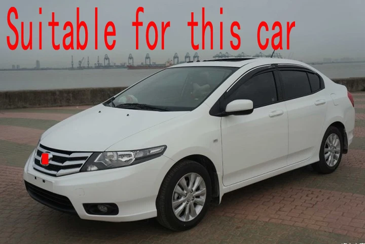 Грязеоткидной клапан для Honda City Ballade 2009 2010 2011 2012 2013 литая брызговика брызговики