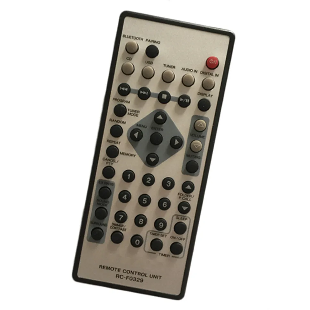 Новый пульт дистанционного Управление для Kenwood звук Динамик Системы плейер RC F0329