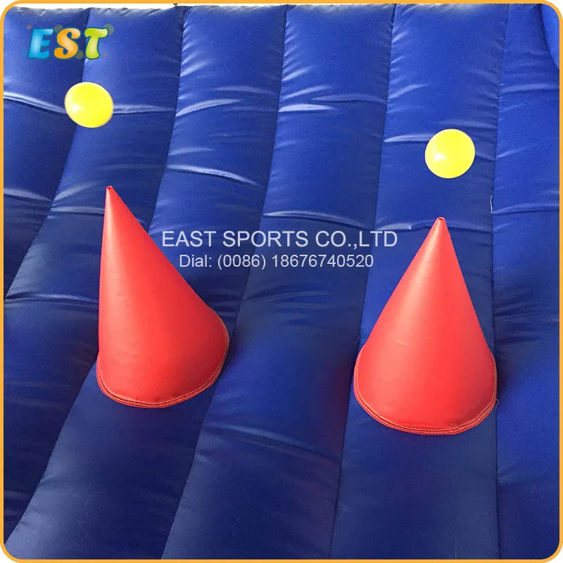 Free Shipping Inflatable Archery Shooting Game Hoverball Target For Children Sale | Игрушки и хобби