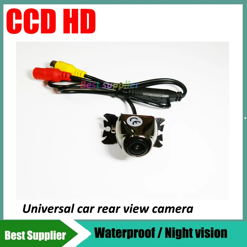 Комплект проводной системы автопарковки камера заднего вида HD CCD с ночным
