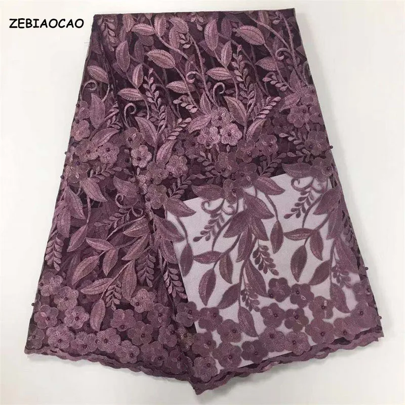 Бесплатная доставка! Чистая кружевная ткань 2018 оптовая продажа и розничная