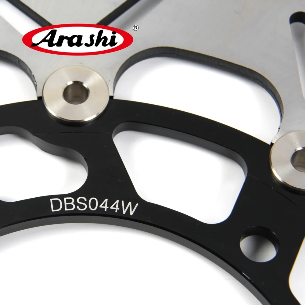 ARASHI передний тормозной диск для SUZUKI GSX R HAYABUSA 1300 2008- ЧПУ тормозные диски роторы GSXR1300 GSX-R 1300 2009 2010 2011 12 13