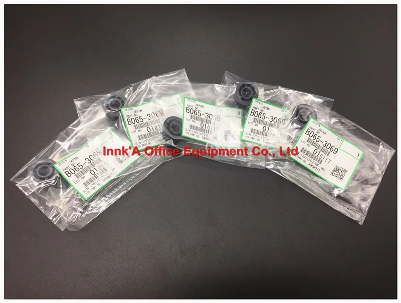 10Pcs B065-3069 100% New Original Developing bushing for ricoh AF1075 AF2051 AF2060 2075 MP9001 MP6500 MP7500 | Компьютеры и офис