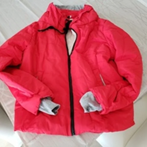 Zogaa, Женская парка, зима, S-3XL размера плюс, Женская куртка, парка, пальто, приталенная, повседневная, с подкладкой, с капюшоном, верхняя одежда для женщин