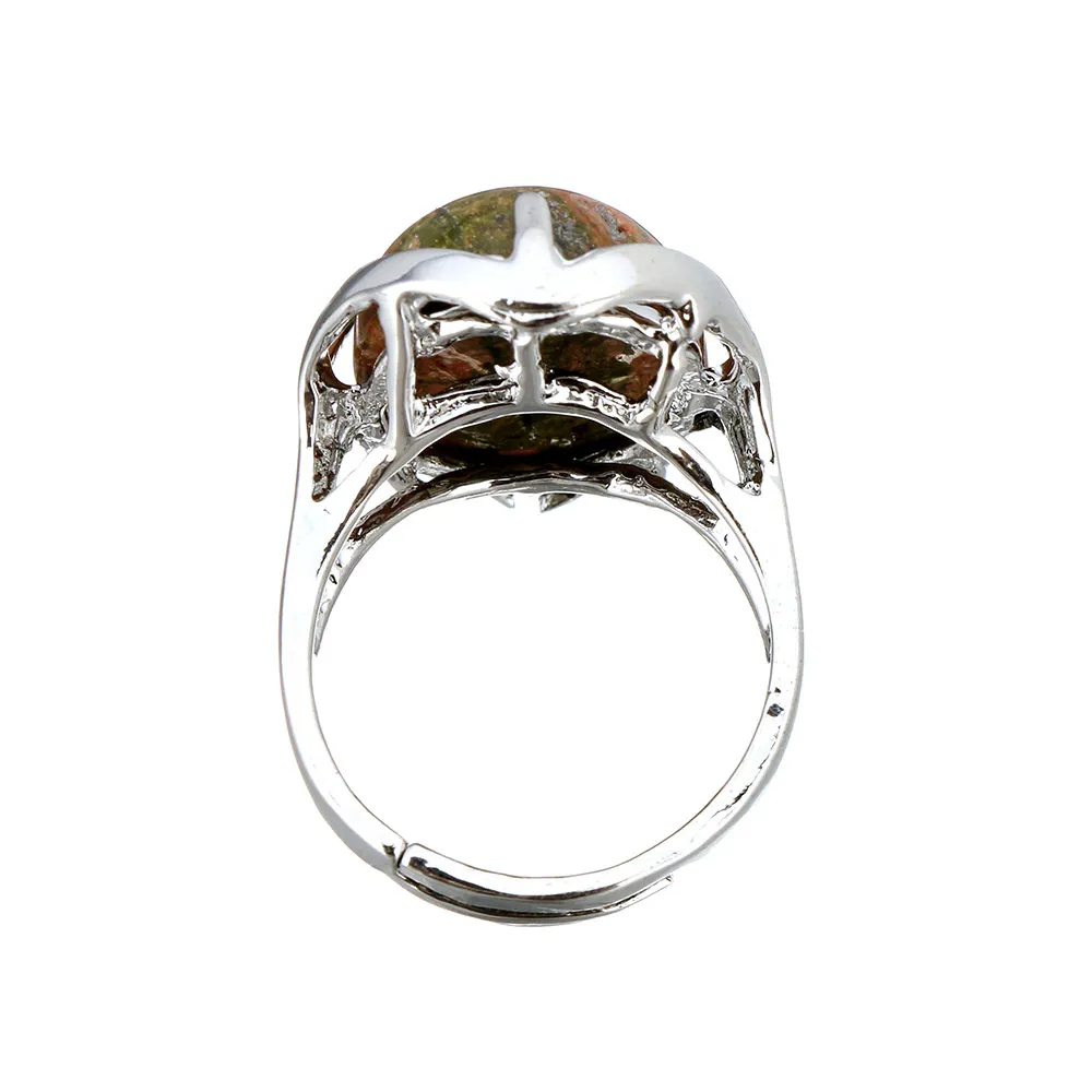 Модные очаровательные кольца 2017 горячая Распродажа кольцо на палец из