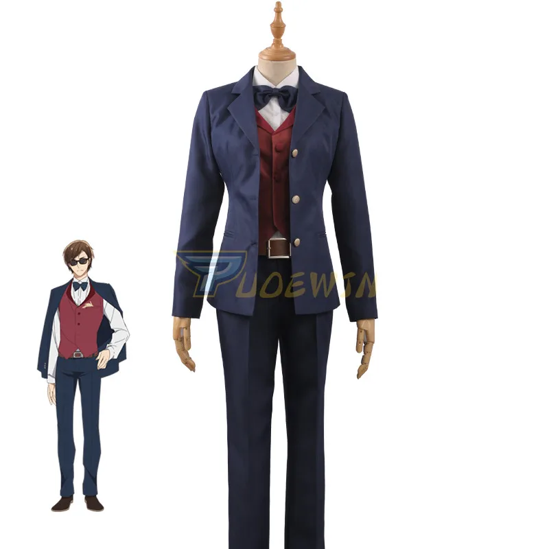 

ZOMBIE LAND SAGA Tatsumi Kotaro Cosplay Costume