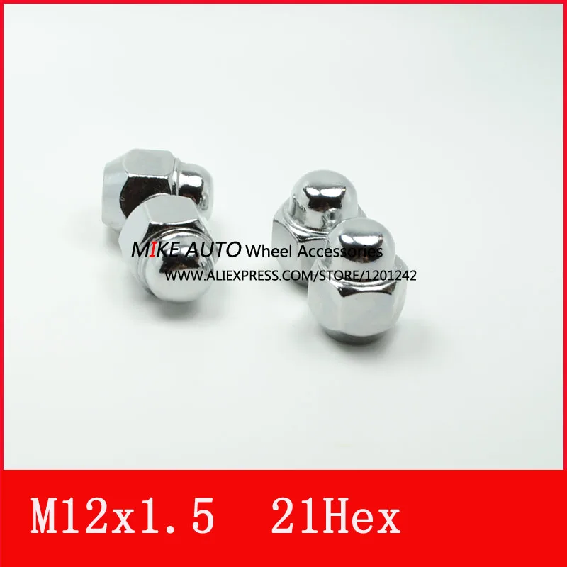1 шт. гайка для шины M12x1.5 52950 14140 подходит Hyundai I30 IX25 IX35 SONATA 8 9 Tucson Elantra MISTRA Coupe Veloster
