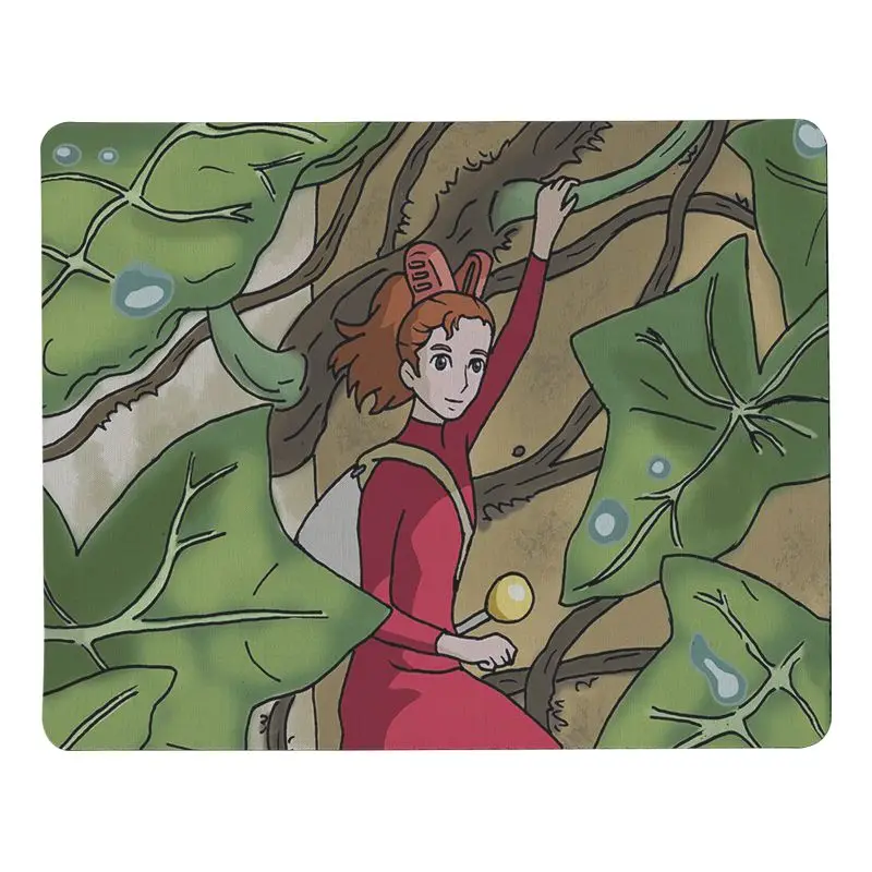 MaiYaCa тайный мир arrietty геймер играть коврики коврик Размеры для 25x29 см Скорость версия игровые коврики - Цвет: 25X29cm