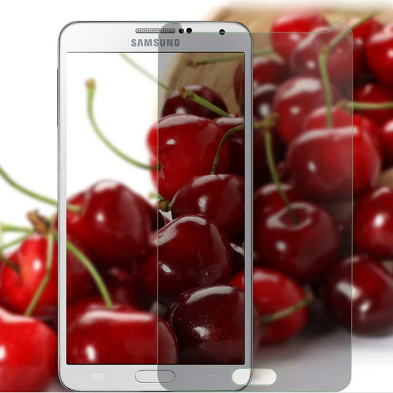 0 3 мм анти шпионская Защитная пленка для экрана из закаленного стекла Samsung Note 4 5 S3
