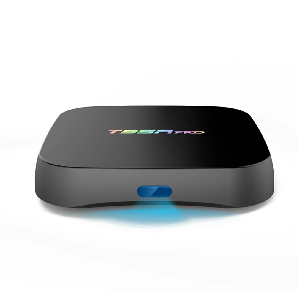 [T95rpro] Amlogic S912 Android 7.1 ТВ коробка Octa Core 2.4 г + 5 Wi Fi 2 г/ 16 3G/32 Smart BT4.0 4 К H.265 media player PK h96pro +|s912