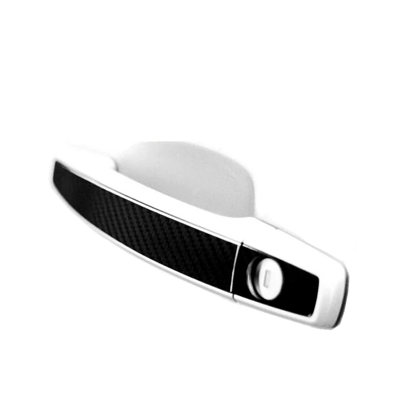 

Carbon Fiber Door Handle Sticker For Chevrolet Cruze 2012-2014 4pcs Per Set