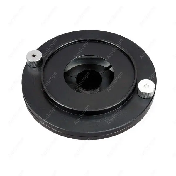 

Condenser For Microscope-AmScope Supplies Darkfield Condenser for ZM Stereo Microscopes
