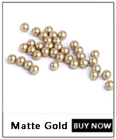 Свободные 1,5 мм-18 мм белый цвет без отверстий жемчужные бусины DIY искусственный жемчуг из пластика бусины для одежды ручной работы художественное украшение