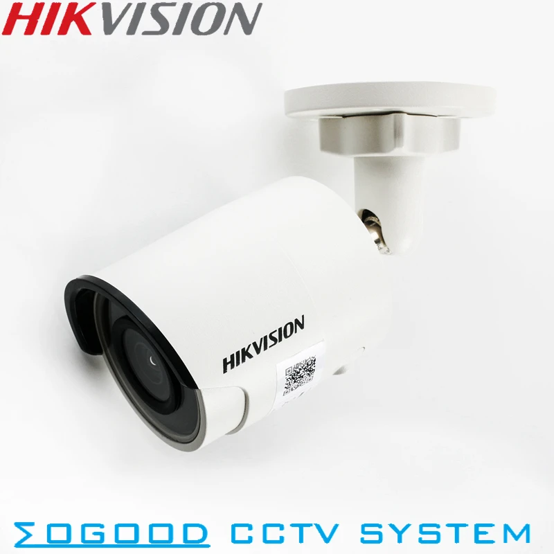 Водонепроницаемая внешняя IP-камера Hikvision английская версия стандартная 3MP H.265