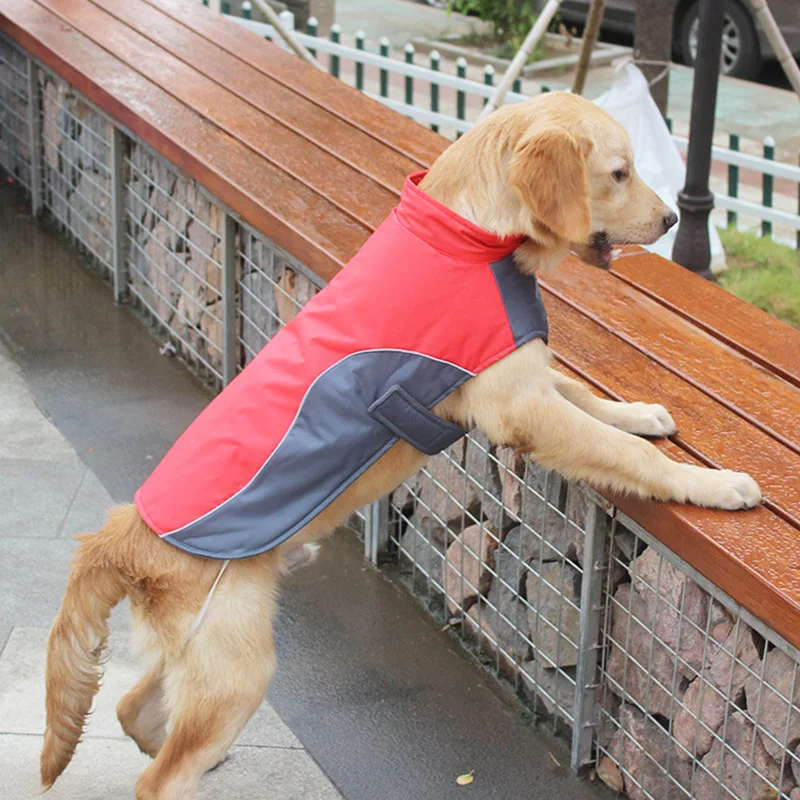 

Fleece Dog Vests Pup Pet Clothes Dogs Pets Puppy Wearing Warm Clothing Jumper Supplies Products Home Accessories Items