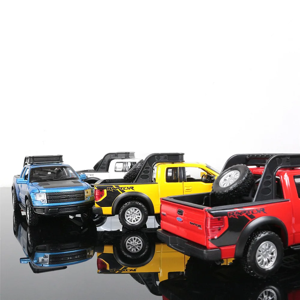 1:32 высокая симуляция Изысканная модель игрушки: двойная лошадка автомобиль