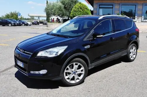 Подходит для FORD ESCAPE KUGA хромированная крышка ручного тормоза отделочная вставка
