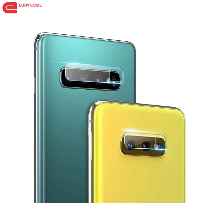 Для Samsung Galaxy S10 Plus S10e объектив камеры закаленное стекло Защита экрана для S9 S8 S7 S6 Edge