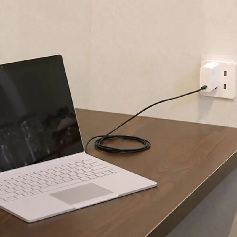 USB C Type 65W зарядное устройство адаптер зарядный кабель шнур для Lenovo ThinkPad X1
